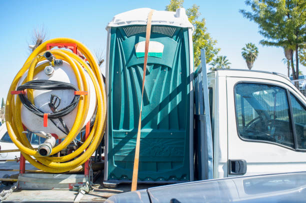 Professional porta potty rental in Vail, AZ