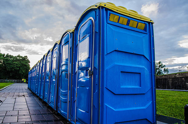 Porta potty rental for outdoor events in Vail, AZ